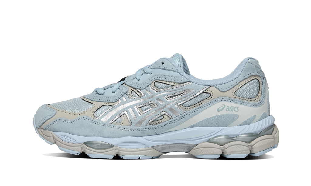 ASICS Gel-NYC Storm Cloud Pure Silver