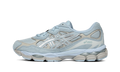 ASICS Gel-NYC Storm Cloud Pure Silver