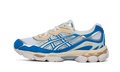 ASICS Gel-NYC White Blue Coast