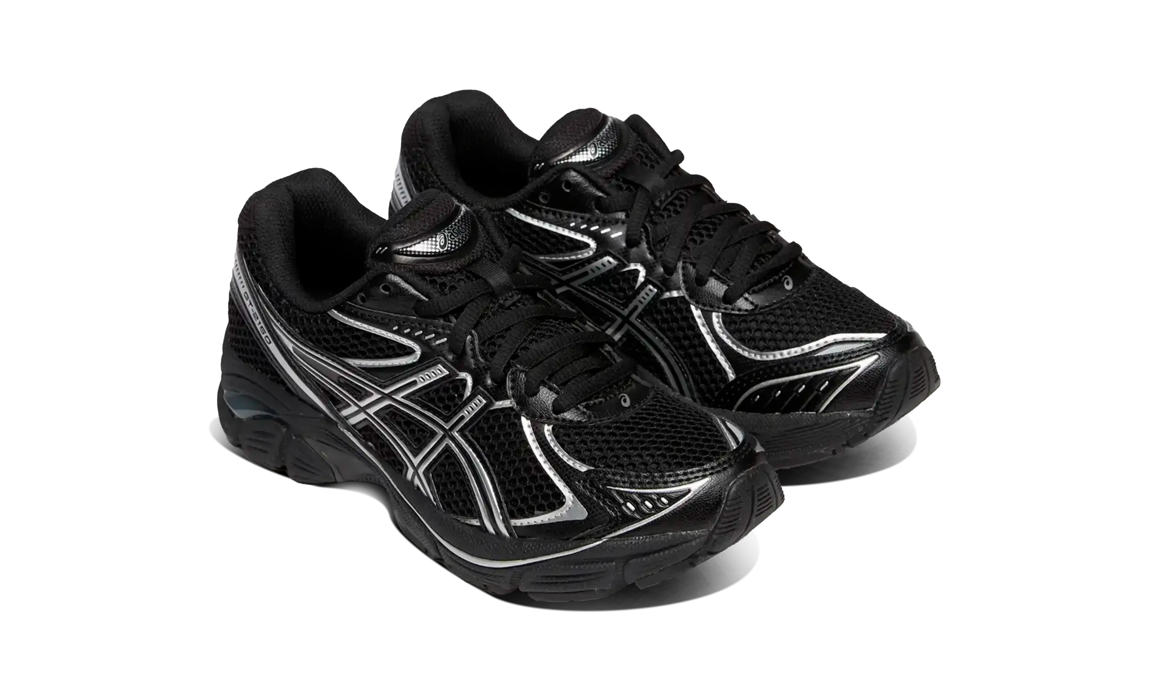 ASICS GT-2160 Black Pure Silver
