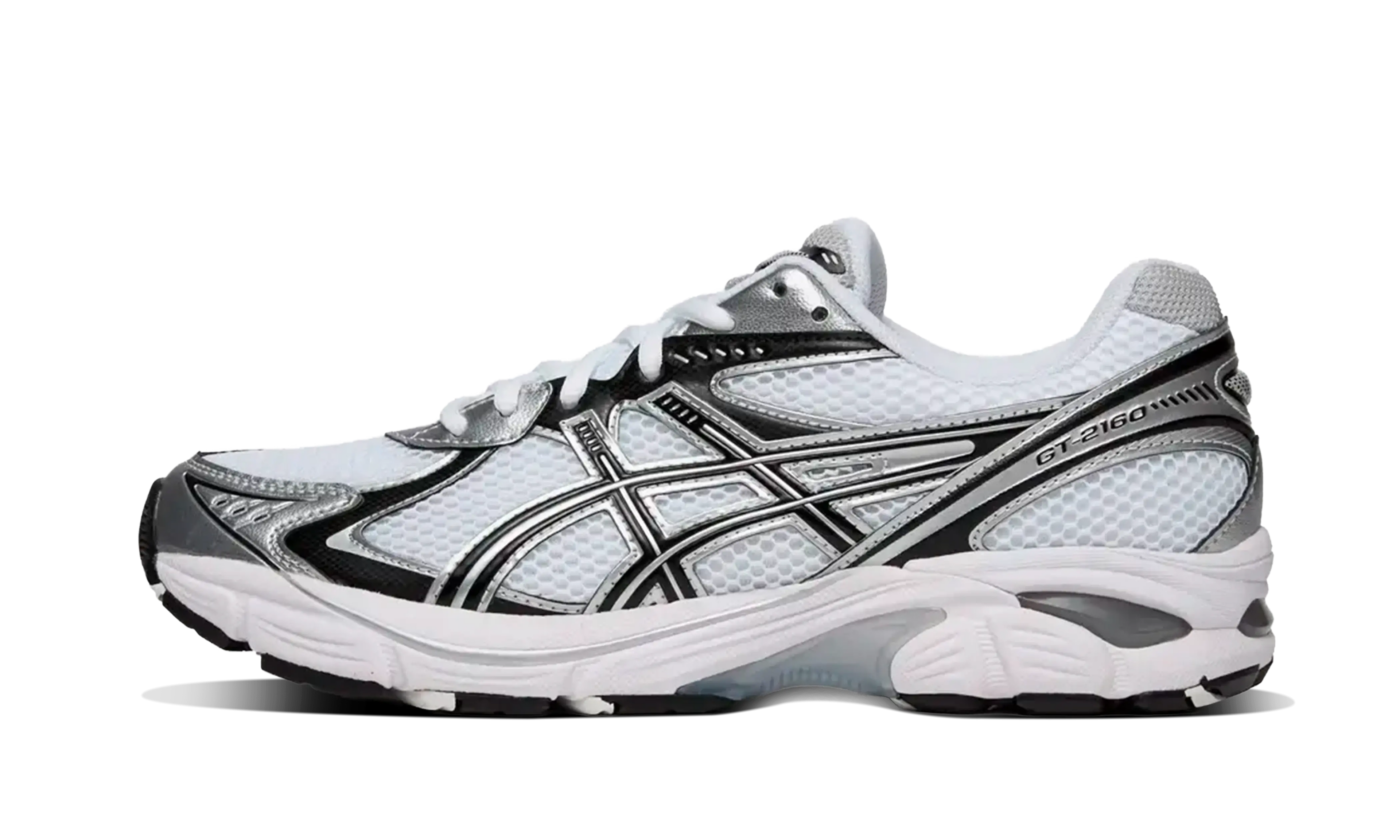 ASICS GT-2160 White Black Silver