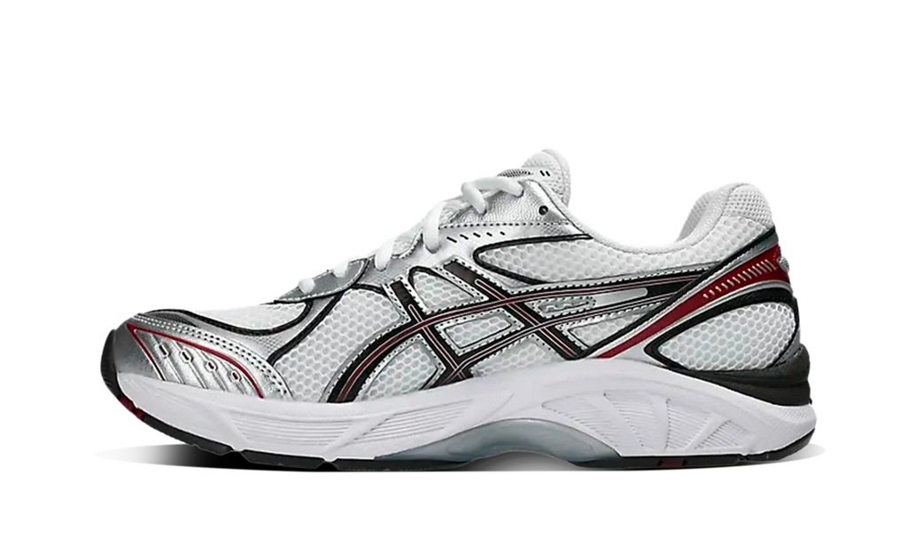 Asics GT-2160 White Oxblood