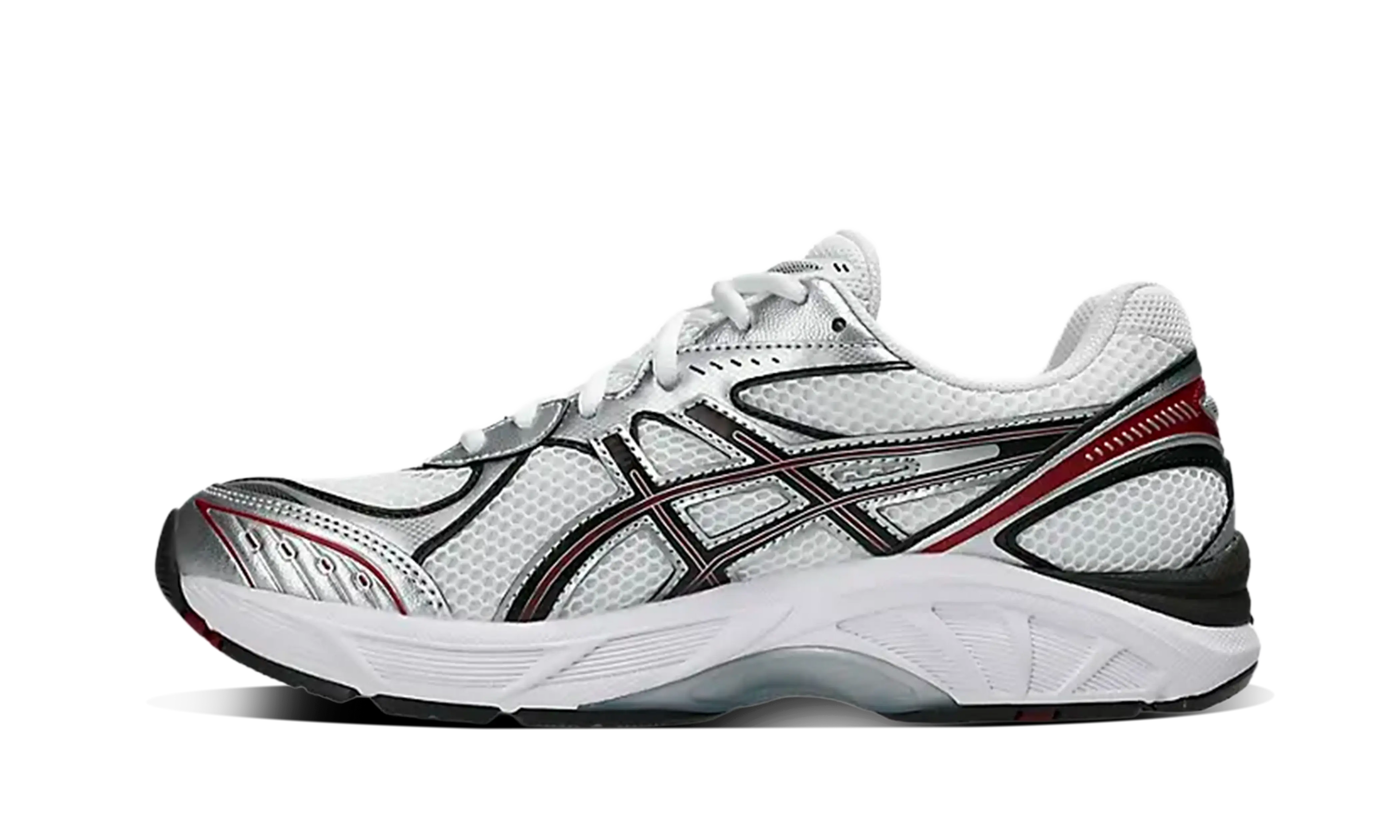 Asics GT-2160 White Oxblood