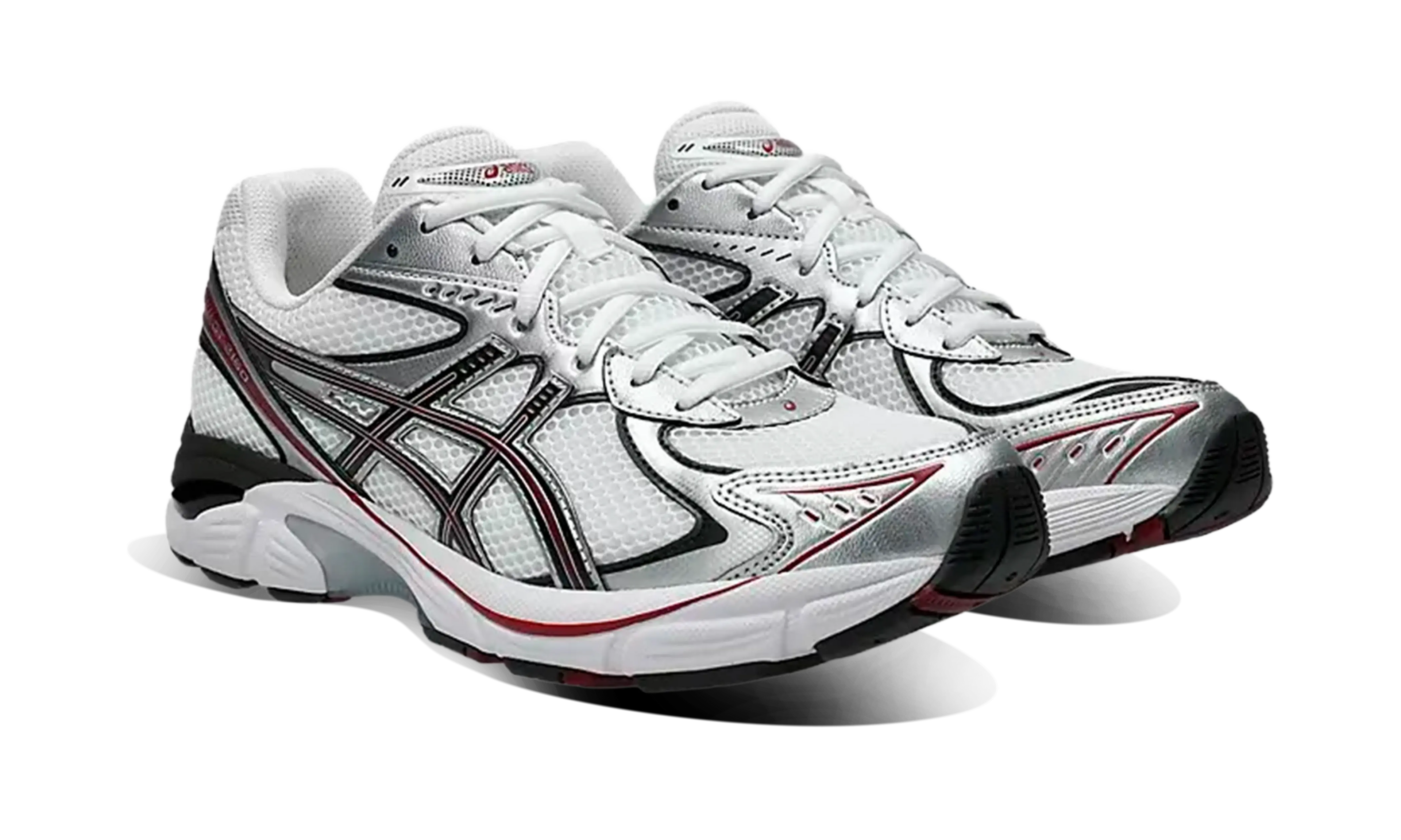 Asics GT-2160 White Oxblood