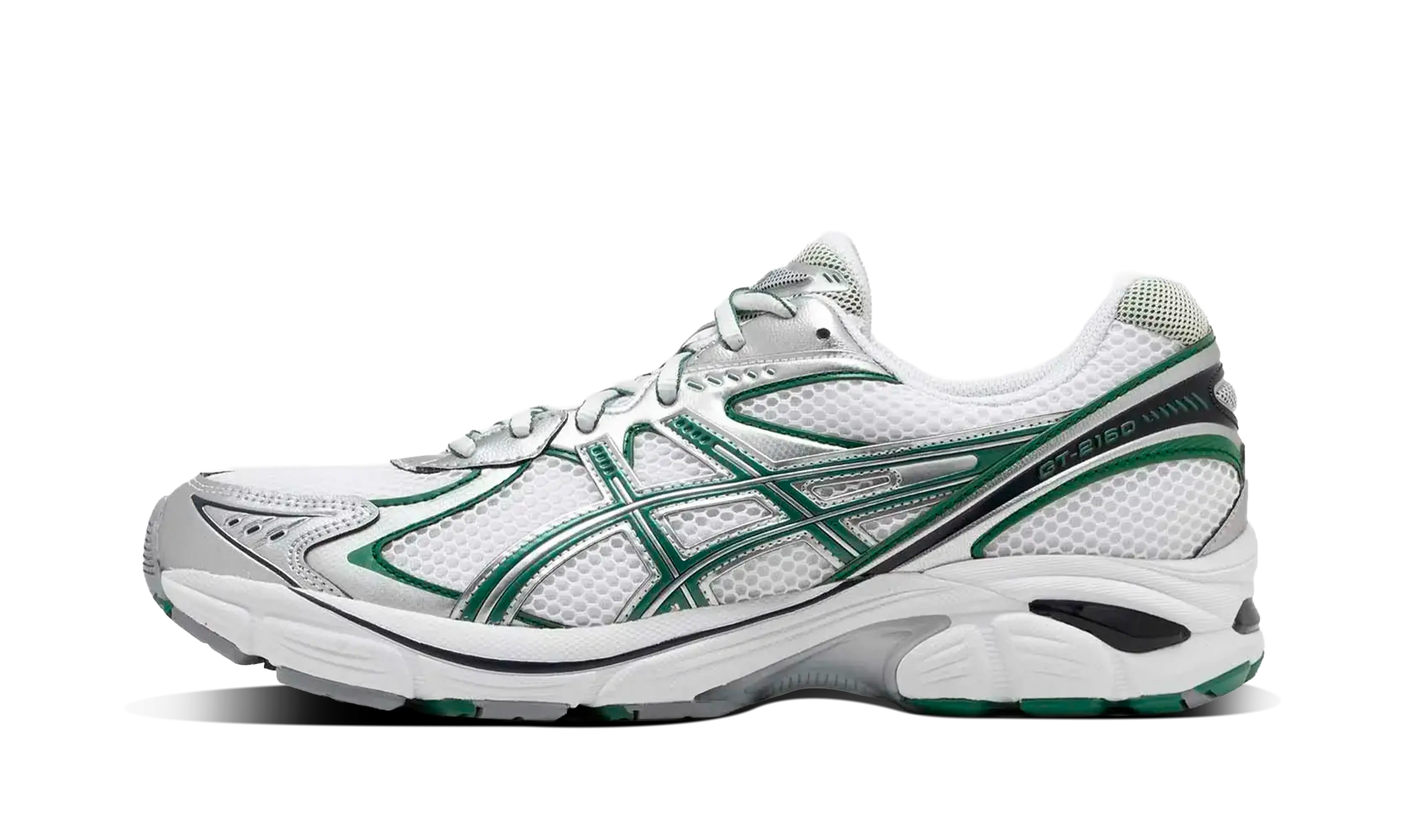 ASICS GT-2160 White Shamrock Green
