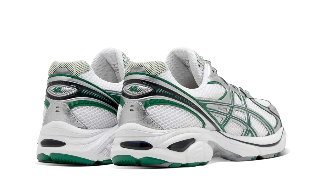 ASICS GT-2160 White Shamrock Green