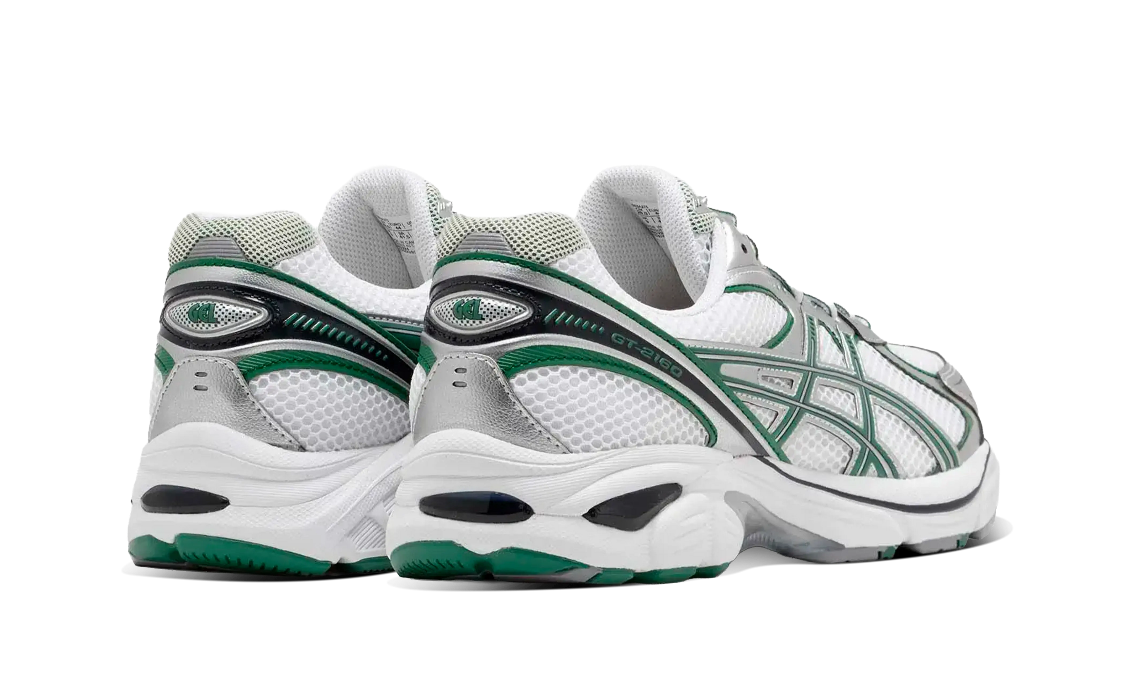 ASICS GT-2160 White Shamrock Green