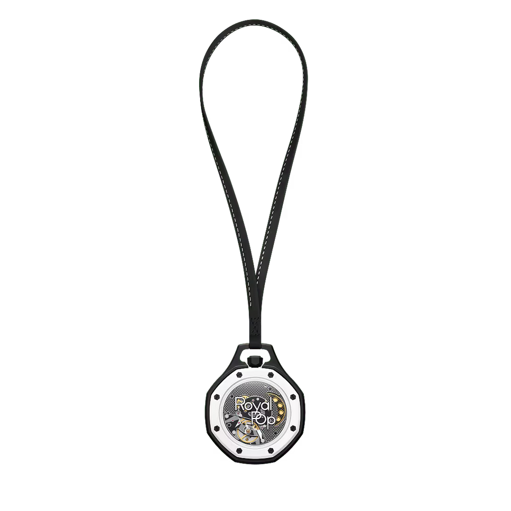 Audemars Piguet x Swatch Royal Pop Ocho Negro