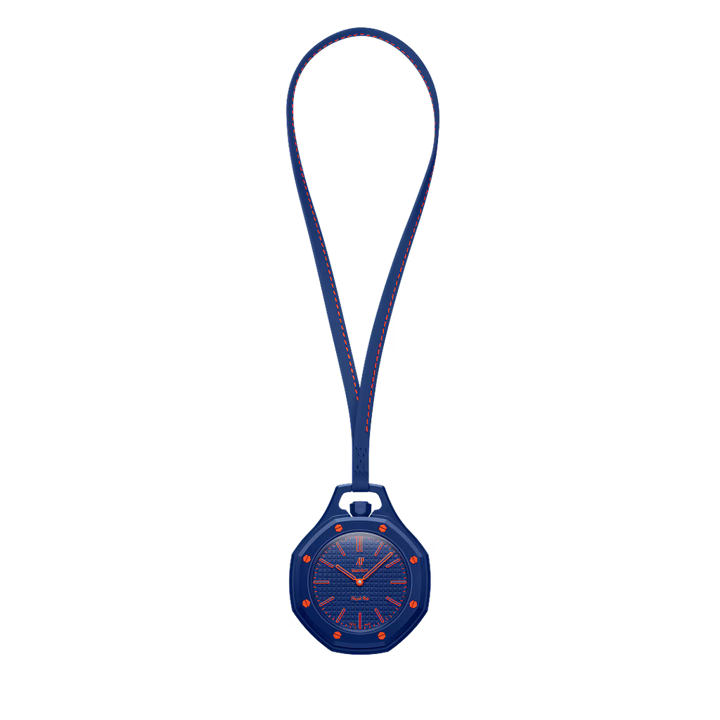 Audemars Piguet x Swatch Royal Pop Orenji Hachi
