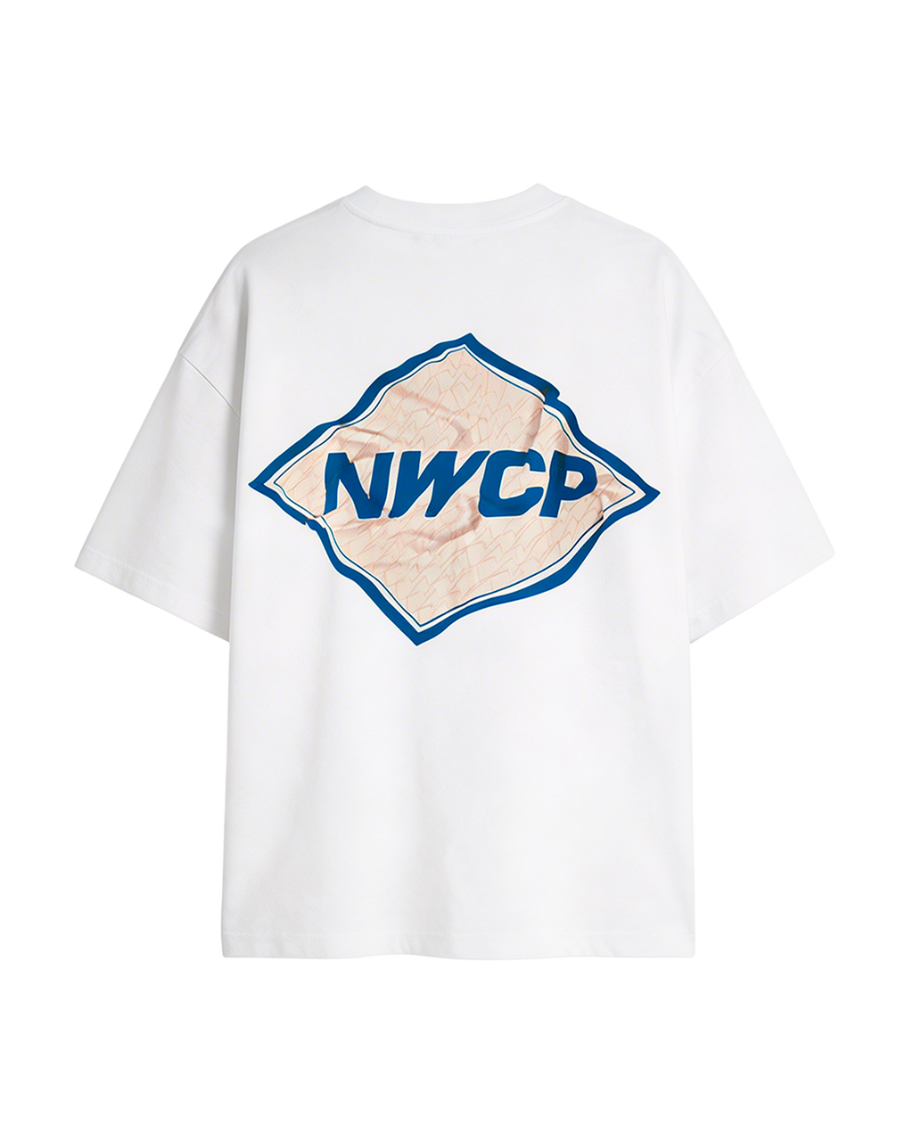 Bandana Tee White