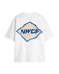 Bandana Tee White