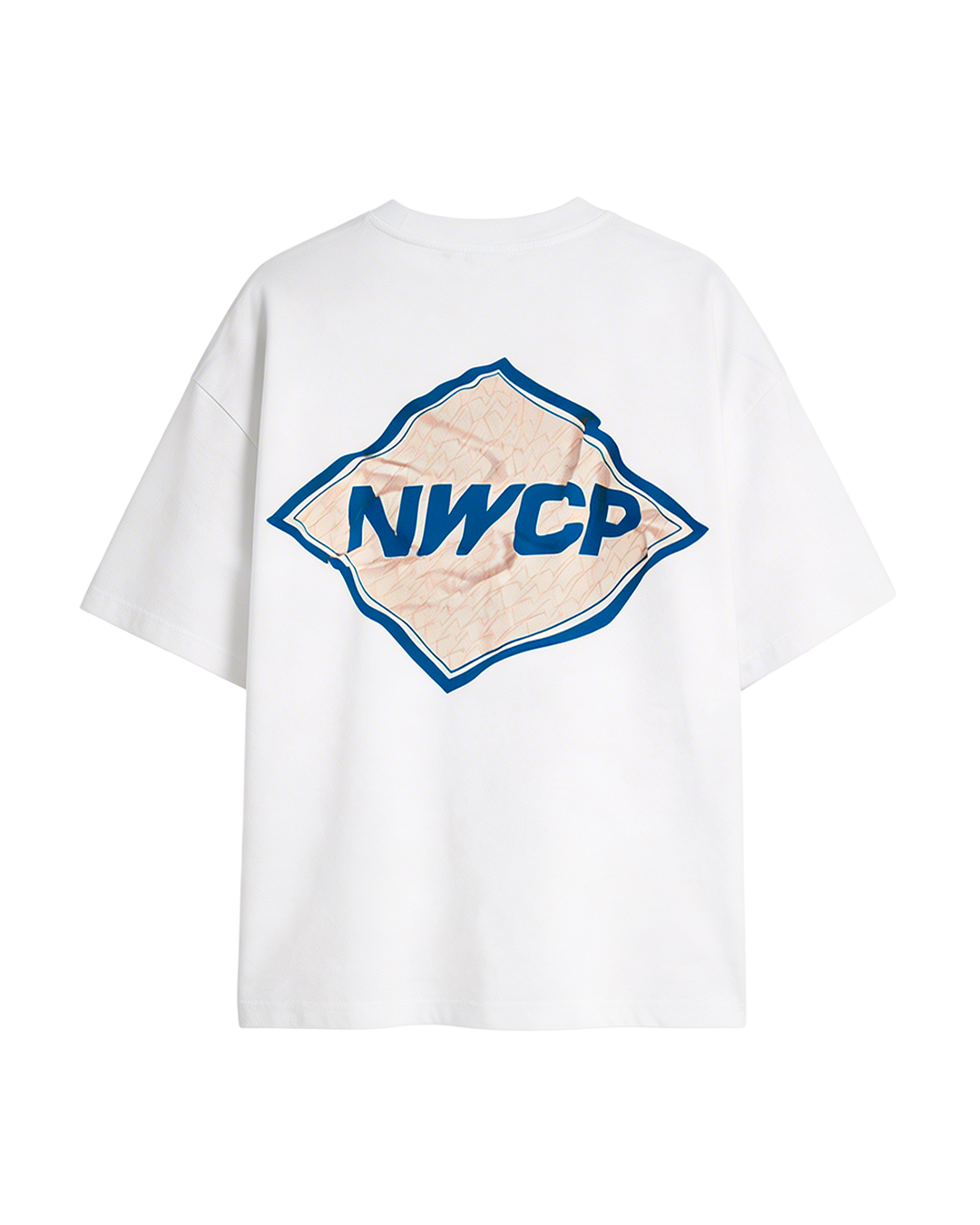 Bandana Tee White