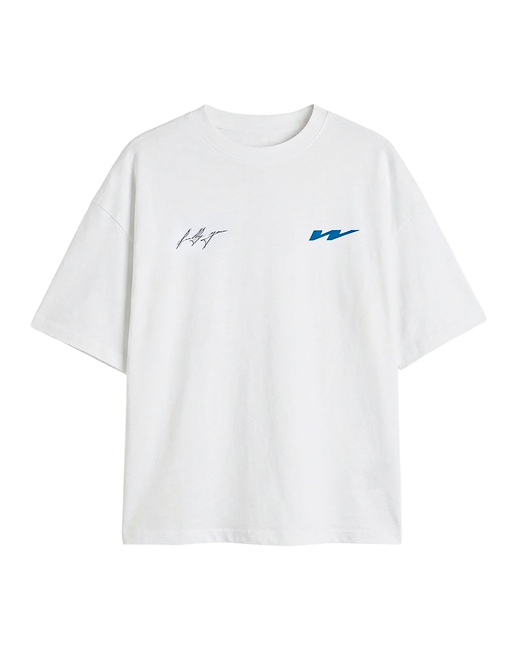 Bandana Tee White