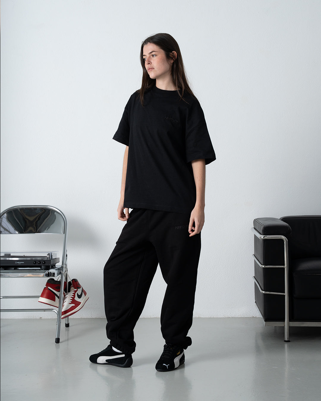 Basic Tee Black