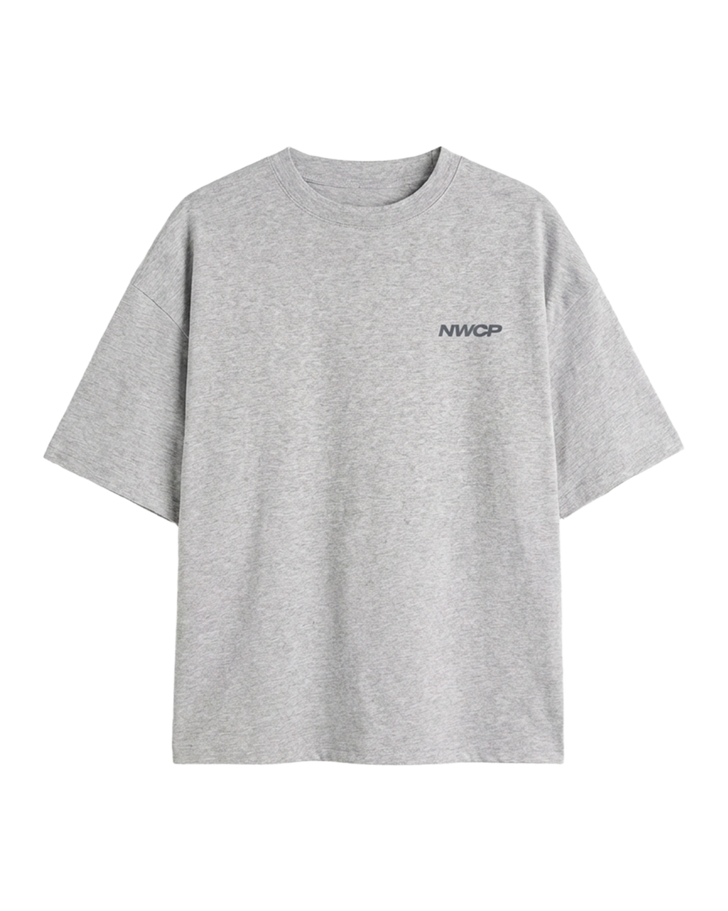 Basic Tee Grey