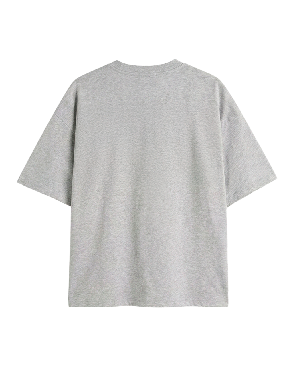 Basic Tee Grey