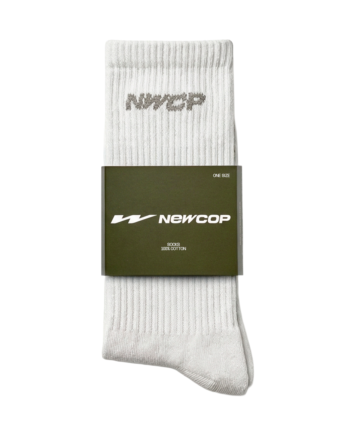 Calcetines Blancos