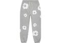 Denim Tears The Cotton Wreath Sweatpants Grey