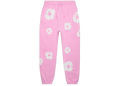 Denim Tears The Cotton Wreath Sweatpants Pink