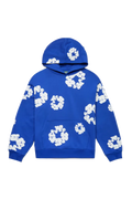 Denim Tears The Cotton Wreath Sweatshirt Blue