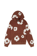 Denim Tears The Cotton Wreath Sweatshirt Brown