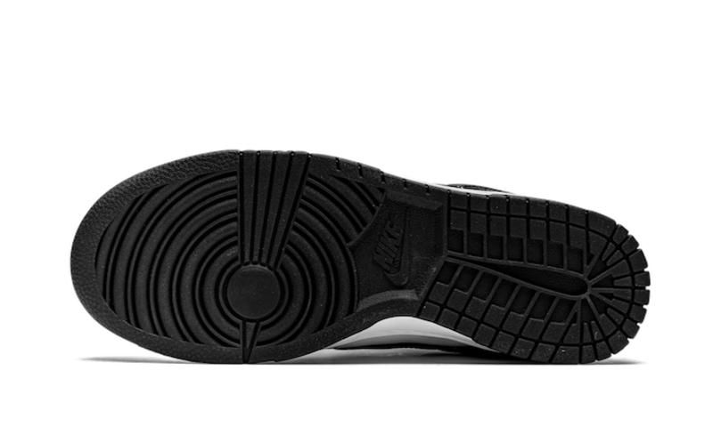 Dunk Low Black White