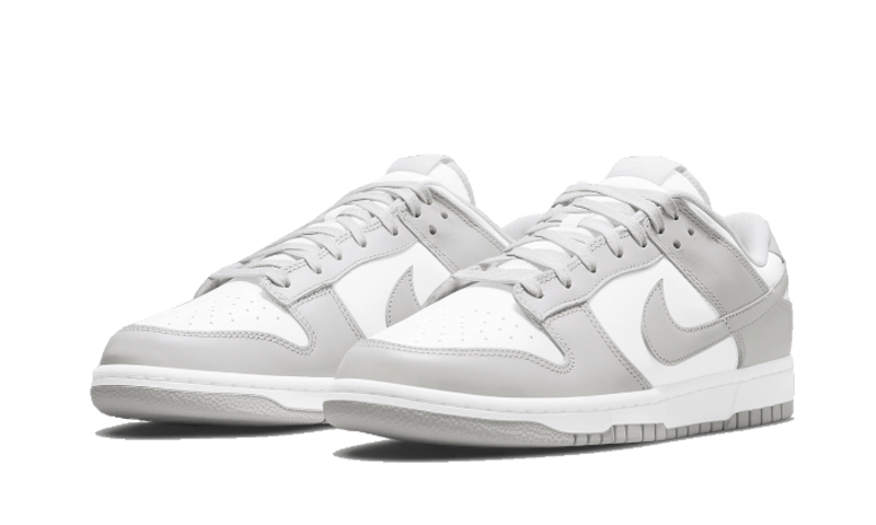 Dunk Low Grey Fog