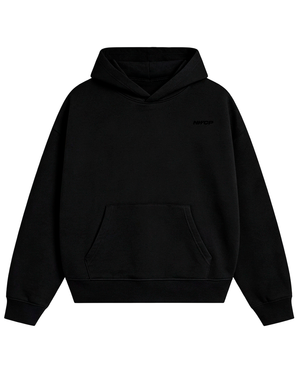 Everyday Hoodie Black