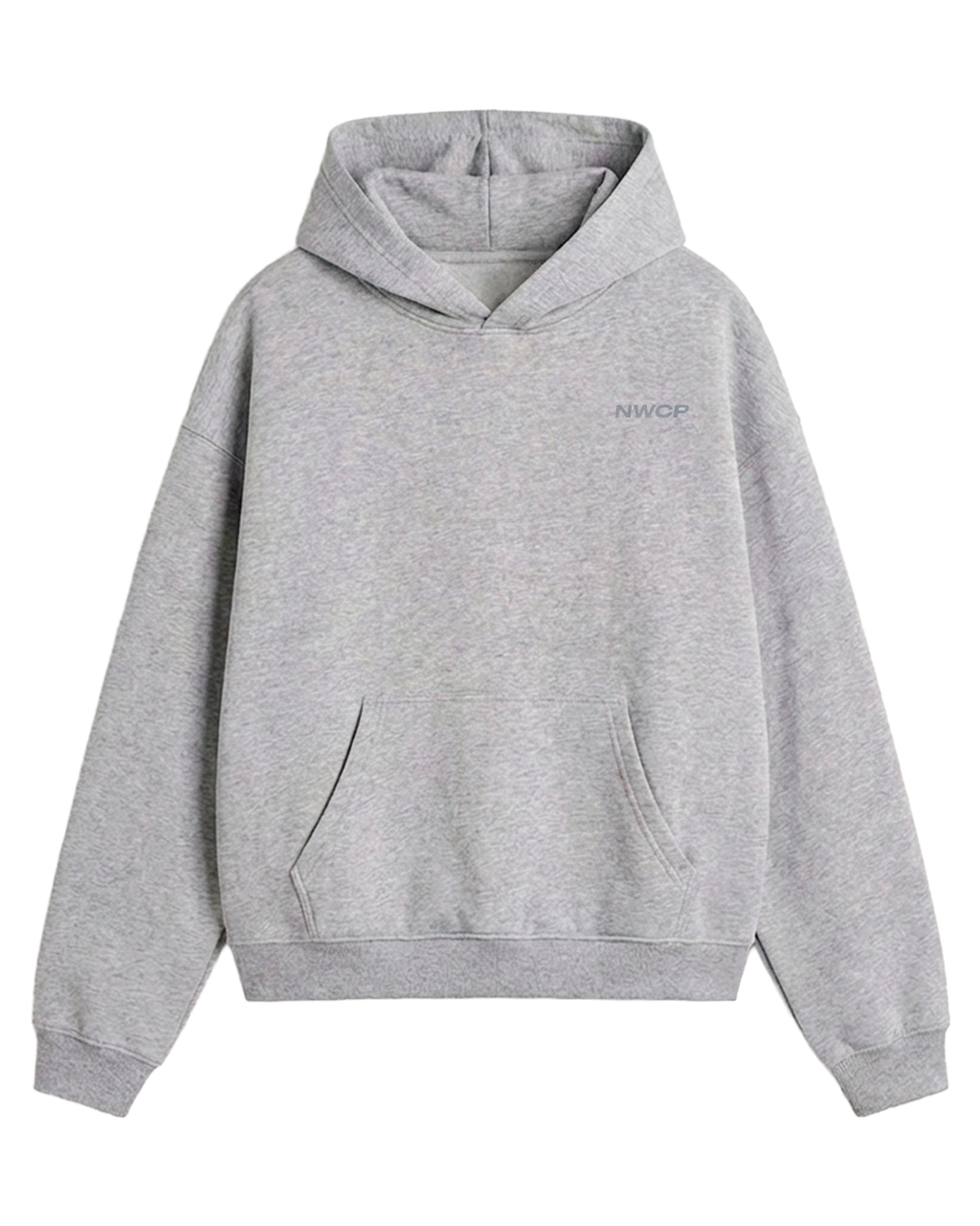 Everyday Hoodie Grey