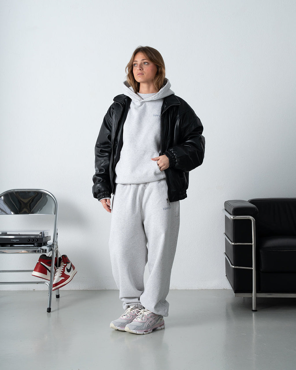 Everyday Hoodie Grey