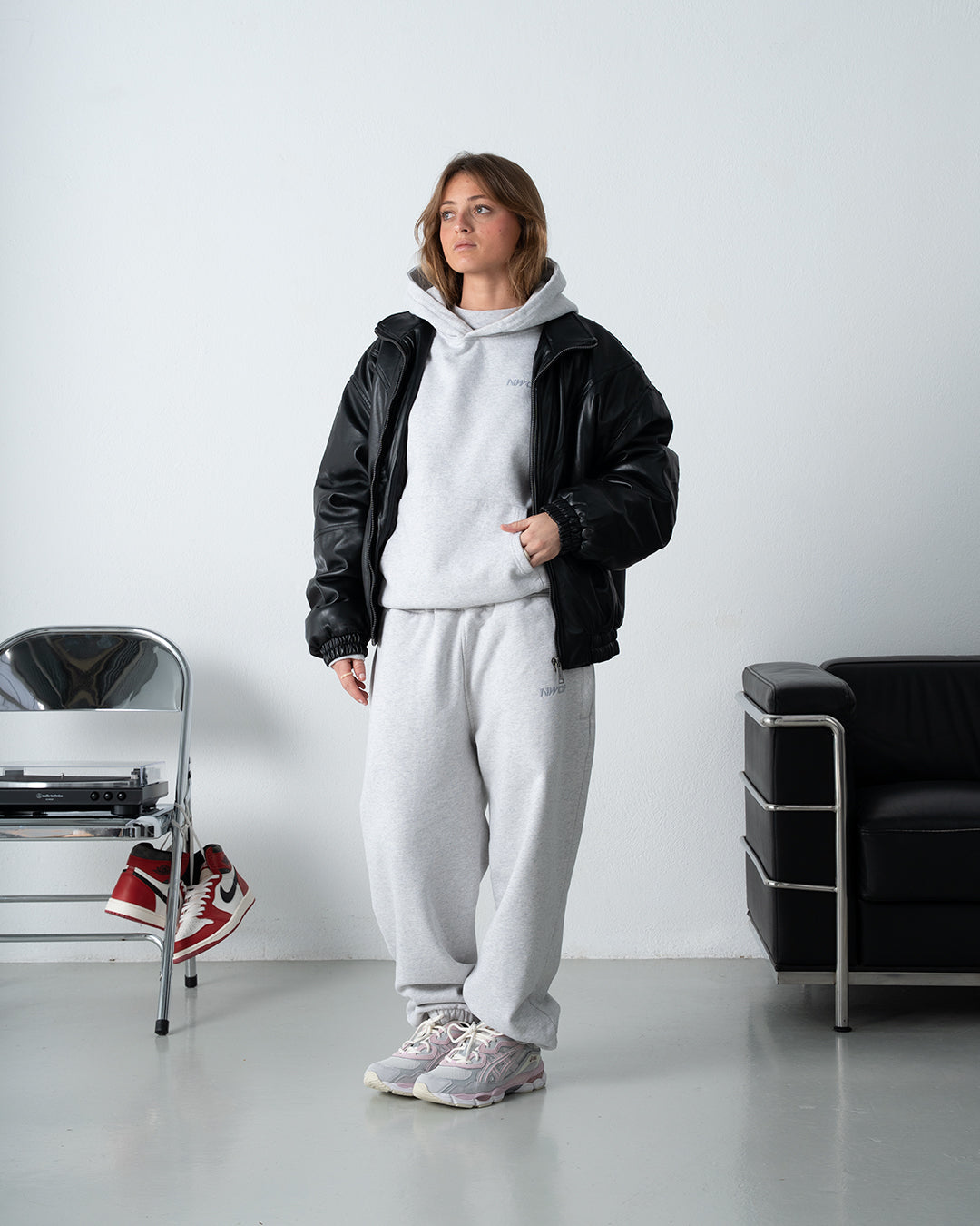 Everyday Hoodie Grey