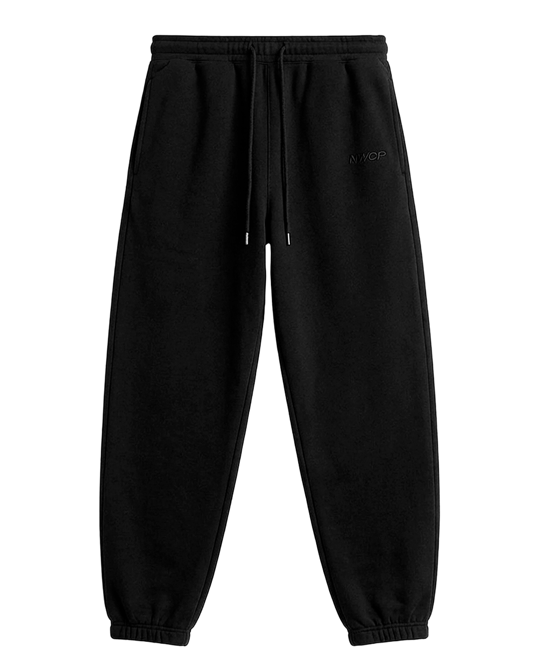 Everyday Sweatpants Black