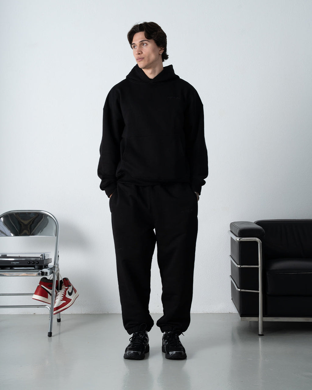 Everyday Sweatpants Black