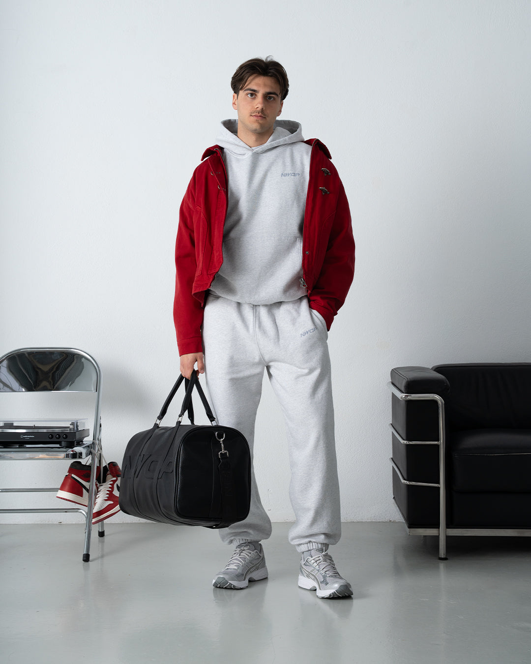 Everyday Sweatpants Grey