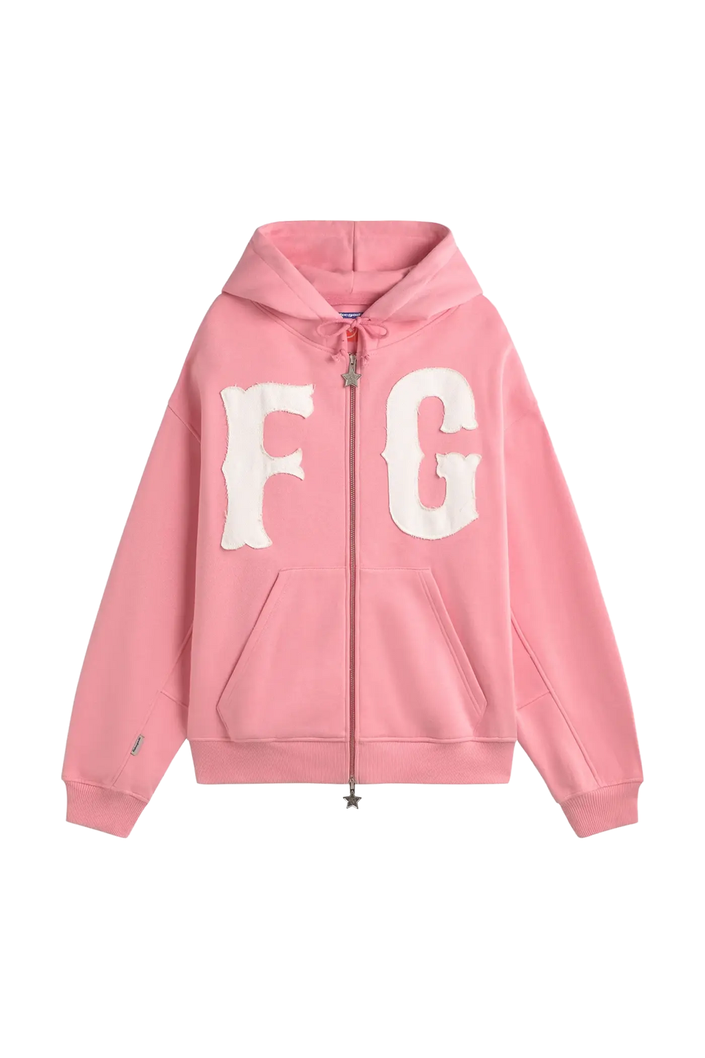 Fake Gods Fg Zipper Rose