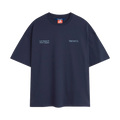 Fakegods Cocktail Tee Navy