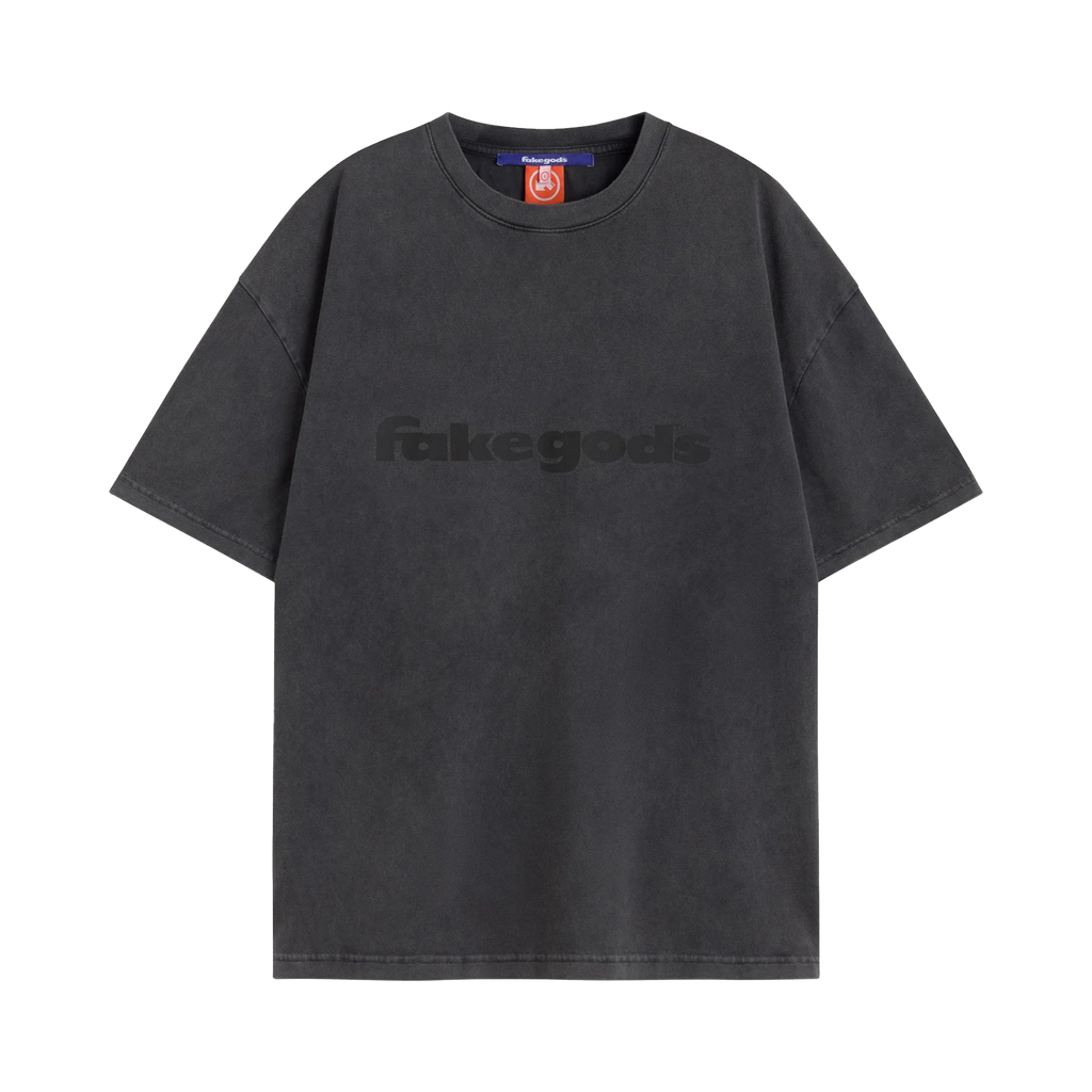 Fakegods New Identity Tee Black