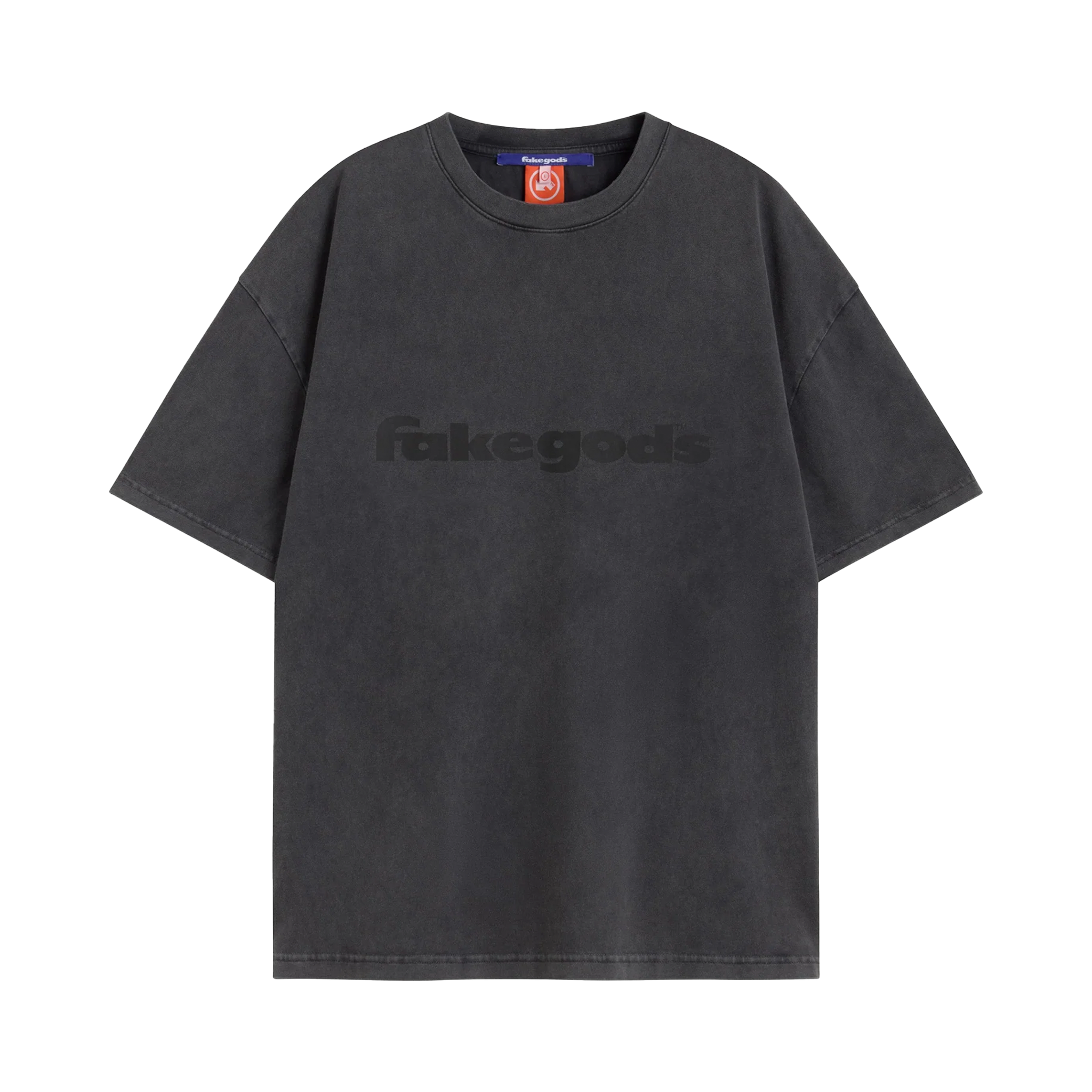 Fakegods New Identity Tee Black