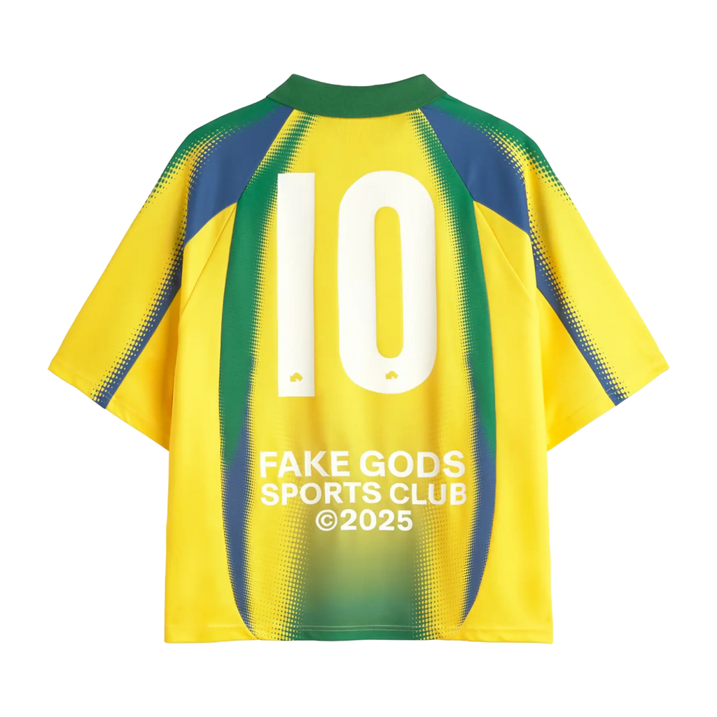Fakegods Sambateca Tee