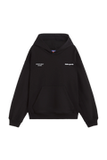 Fakegods Staff Hoodie Black