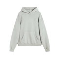 Fakegods Star Hoodie Grey