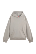 Fakegods Star Hoodie Mid Grey