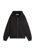 Fakegods Star Zipper Black