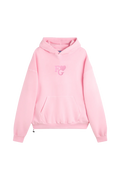 Fakegods Valentines Hoodie Rose