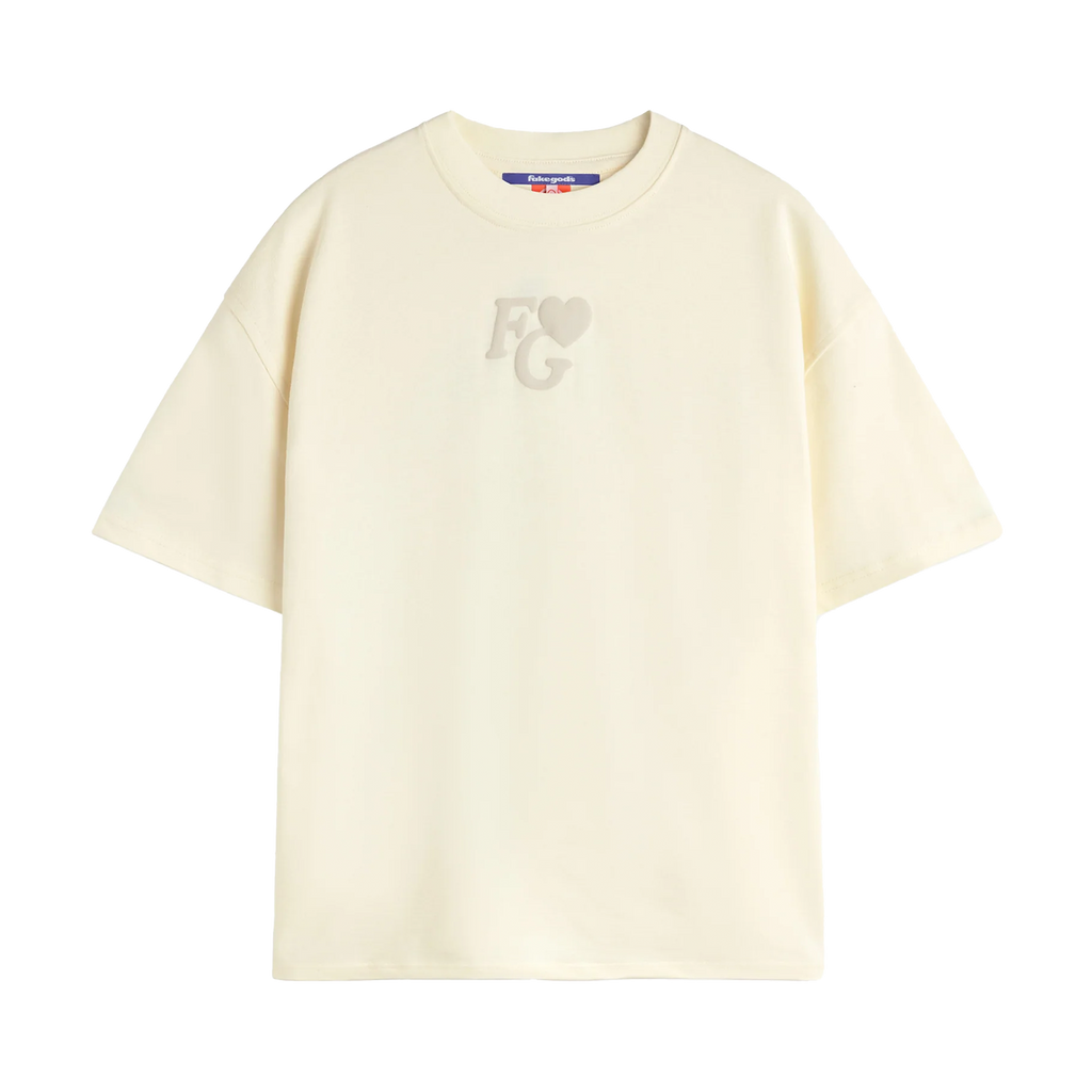Fakegods Valentines Tee Cream