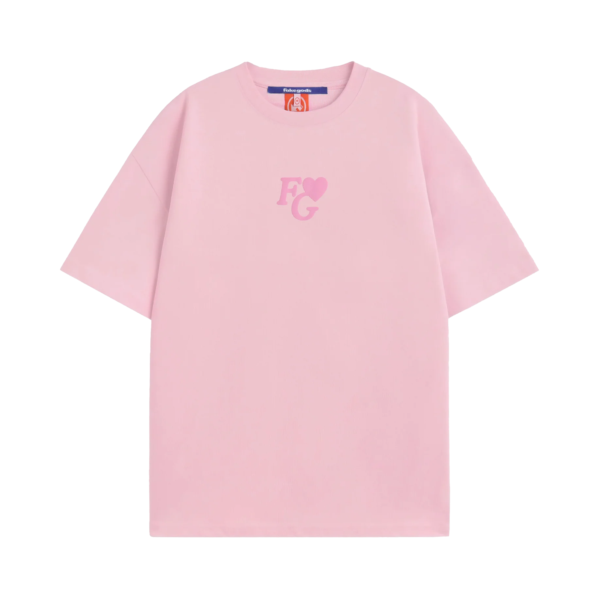 Fakegods Valentines Tee Rose