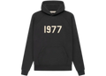 Fear Of God Essentials Hoodie 1977 Iron