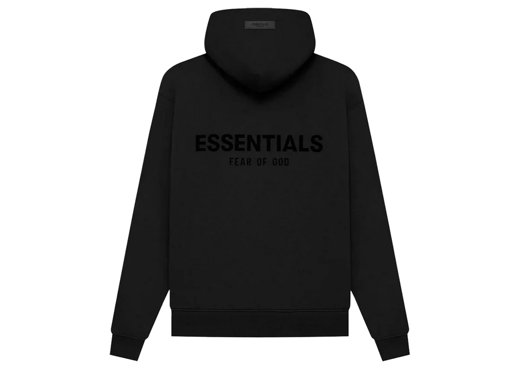 Fear Of God Essentials Hoodie Stretch Limo