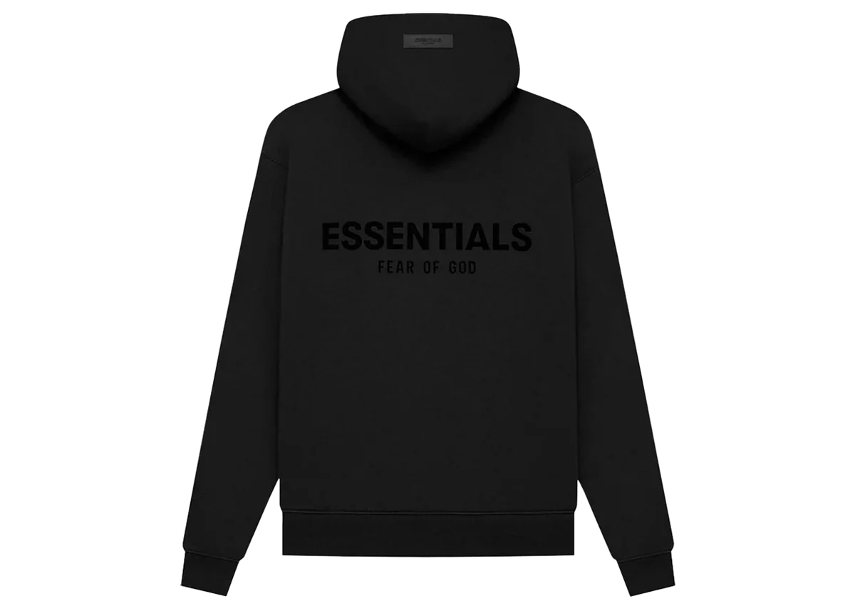 Fear Of God Essentials Hoodie Stretch Limo