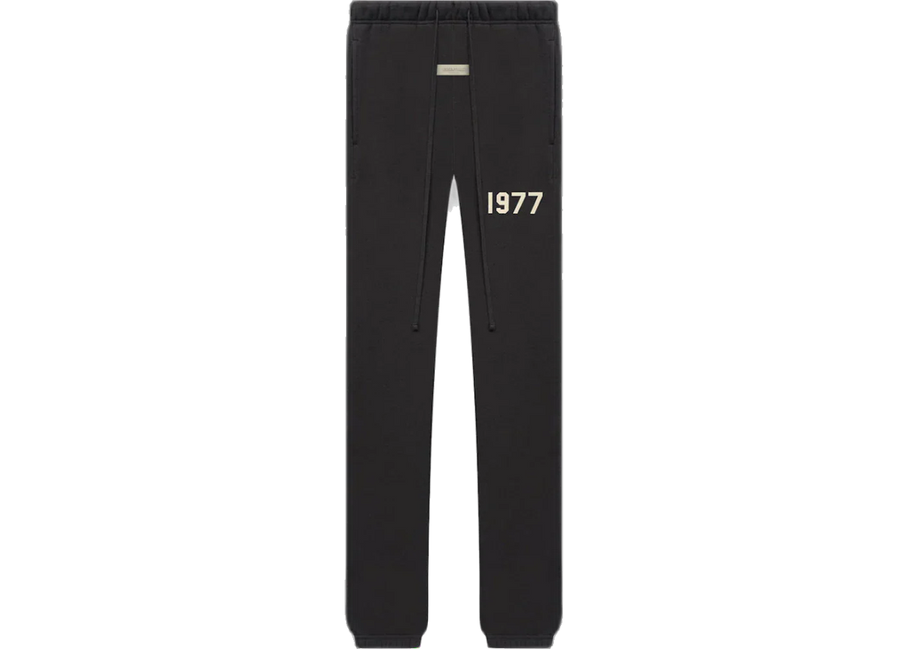 Fear Of God Essentials sweatpants 1977 Iron
